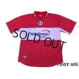 Leyton Orient FC 2002-2003 Home Shirt