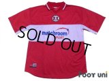 Leyton Orient FC 2002-2003 Home Shirt