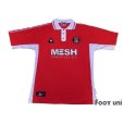 Photo1: Charlton Athletic 1999-2000 Home Shirt (1)