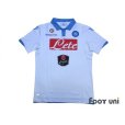 Photo1: Napoli 2014-2015 3RD Shirt w/tags (1)