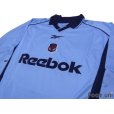 Photo3: Bolton Wanderers 2000-2001 Away Long Sleeve Shirt (3)