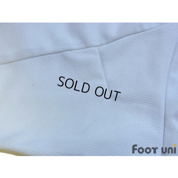 Photo6: Wigan Athletic 2000-2001 Away Shirt