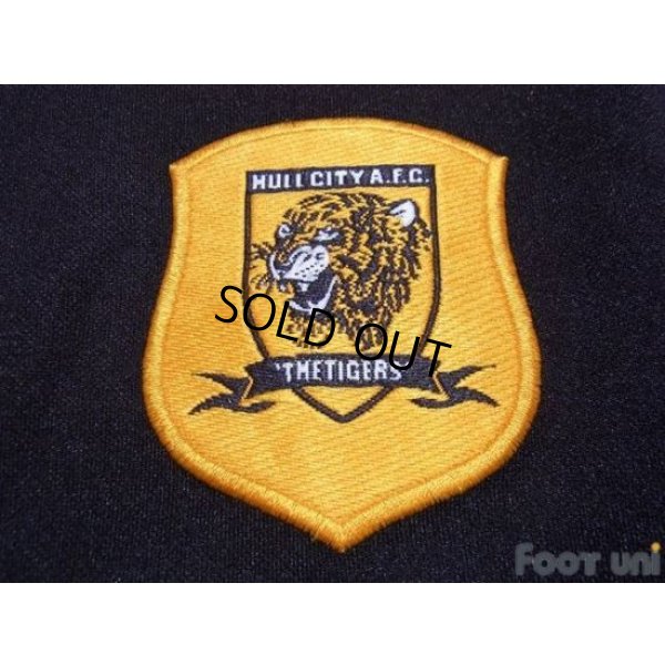 Photo5: Hull City 2003-2004 Away Shirt