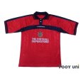 Photo1: Bury FC 2000-2001 Away Shirt (1)