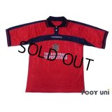 Bury FC 2000-2001 Away Shirt
