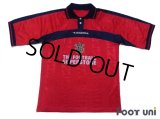 Bury FC 2000-2001 Away Shirt