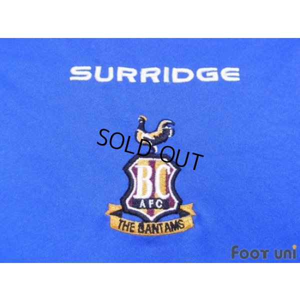 Photo5: Bradford City 2006-2007 Away Shirt