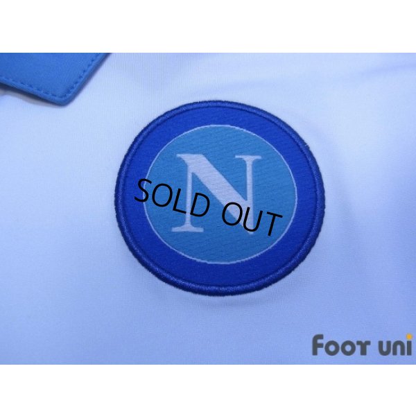Photo5: Napoli 2014-2015 3RD Shirt w/tags
