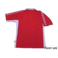 Photo2: Charlton Athletic 1999-2000 Home Shirt (2)