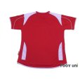 Photo2: Charlton Athletic FC 2006-2007 Home Shirt (2)