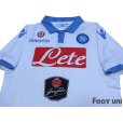 Photo3: Napoli 2014-2015 3RD Shirt w/tags