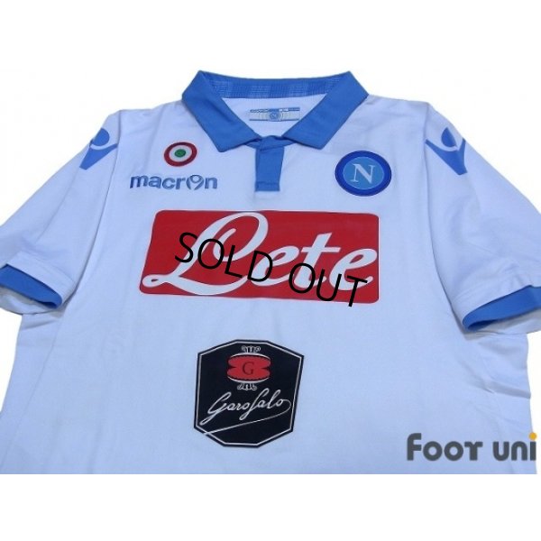 Photo3: Napoli 2014-2015 3RD Shirt w/tags