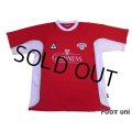 Cork City 2000-2002 Home Shirt