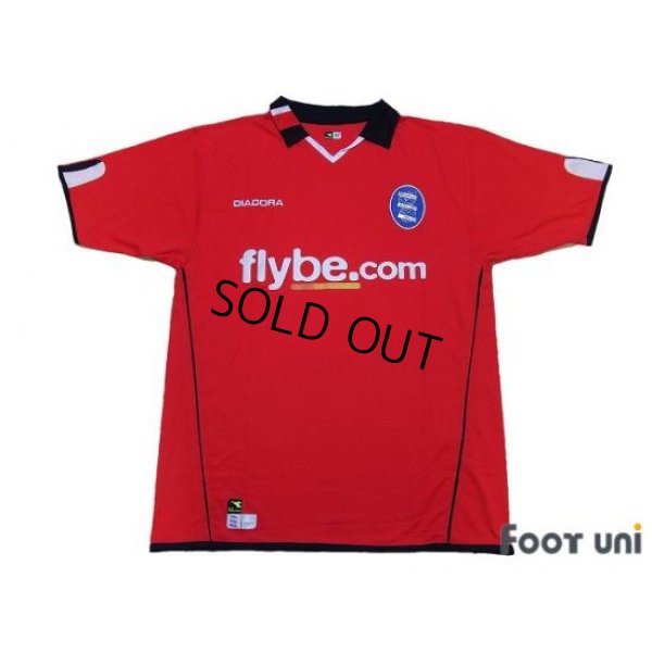 Photo1: Birmingham City 2004-2005 Away Shirt