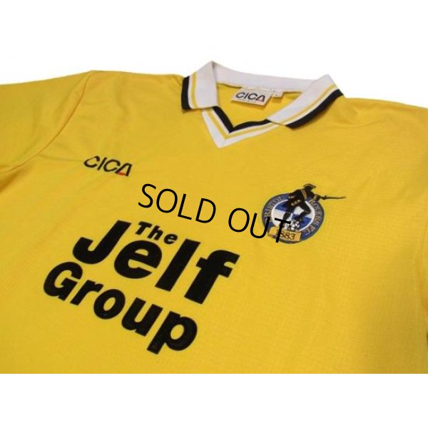 Photo3: Bristol Rovers FC 1997-1998 Away Shirt