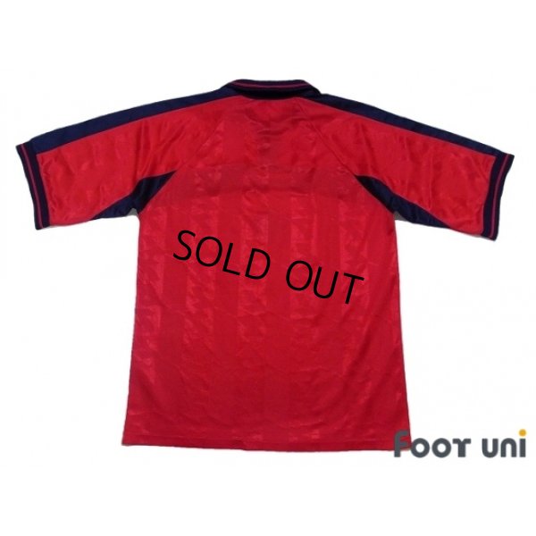 Photo2: Bury FC 2000-2001 Away Shirt