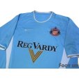 Photo3: Sunderland 2002-2003 Away Shirt