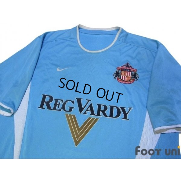 Photo3: Sunderland 2002-2003 Away Shirt