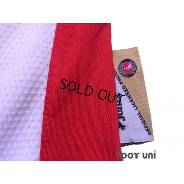 Photo6: Charlton Athletic FC 2006-2007 Home Shirt