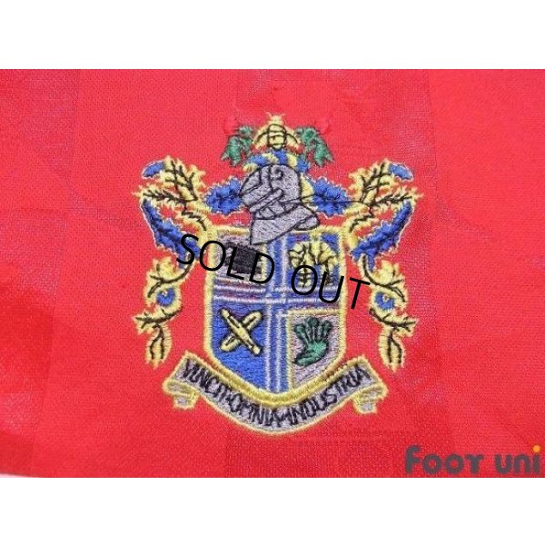 Photo5: Bury FC 2000-2001 Away Shirt