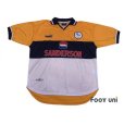 Photo1: Sheffield Wednesday 1998-1999 Away Shirt (1)