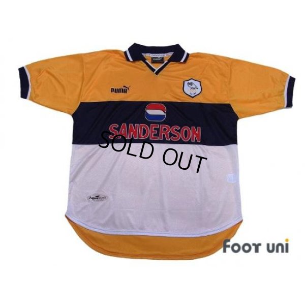 Photo1: Sheffield Wednesday 1998-1999 Away Shirt