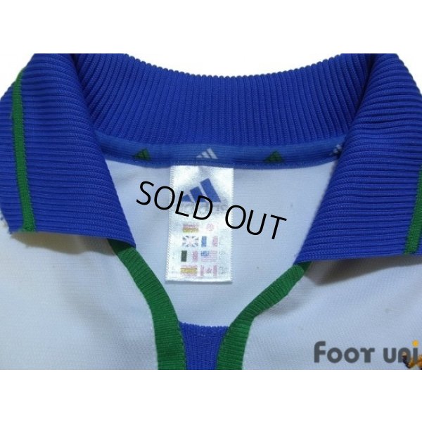 Photo3: Wigan Athletic 2000-2001 Away Shirt