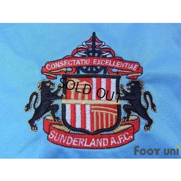 Photo5: Sunderland 2002-2003 Away Shirt