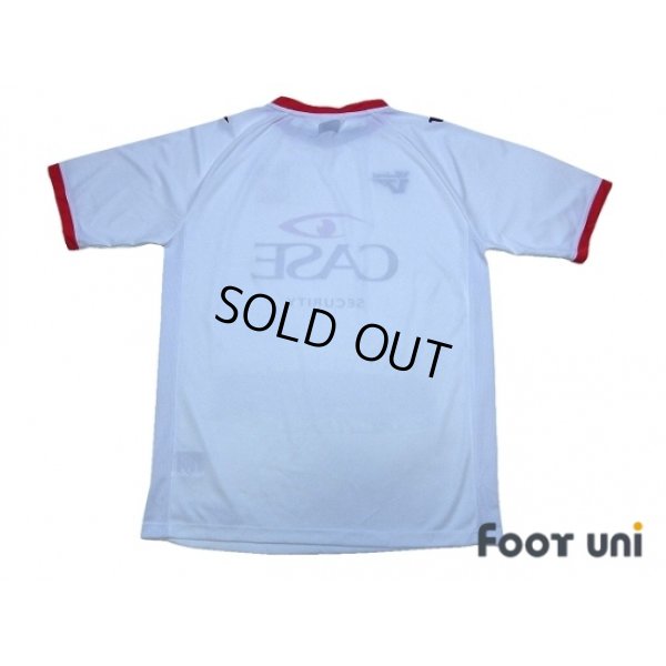 Photo2: Milton Keynes Dons FC 2012-2013 Home Shirt