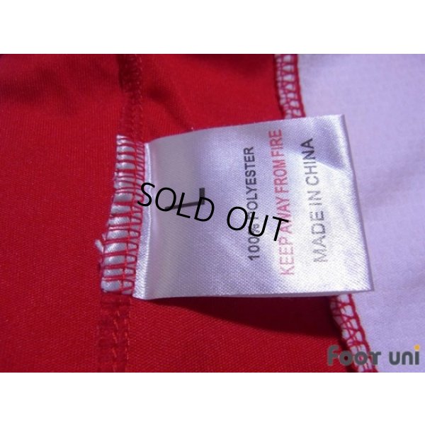 Photo7: Charlton Athletic FC 2006-2007 Home Shirt