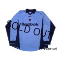 Bolton Wanderers 2000-2001 Away Long Sleeve Shirt