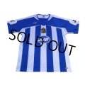 Wigan Athletic 2005-2006 Home Shirt  #16 De Zeeuw BARCLAYCARD PREMIERSHIP Patch/Badge
