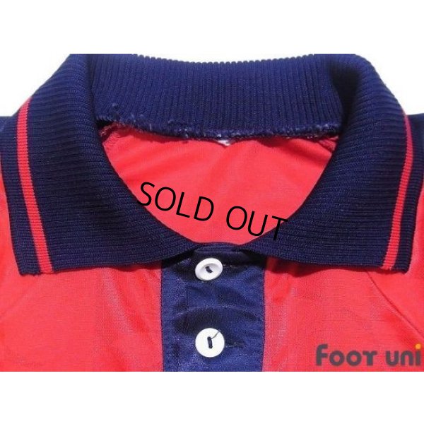 Photo4: Bury FC 2000-2001 Away Shirt