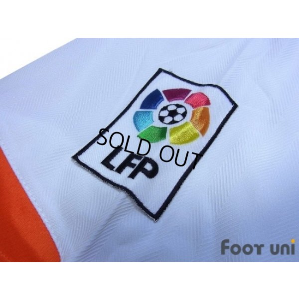 Photo7: Valencia 2005-2006 Home Shirt