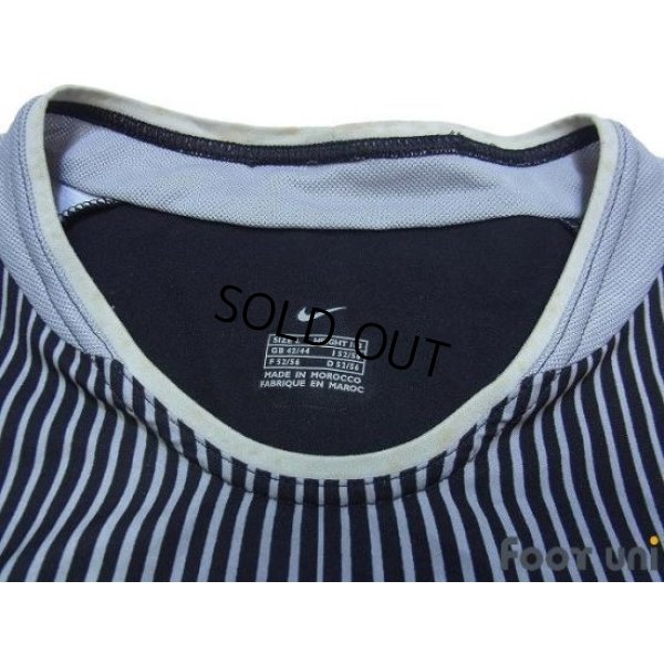 Photo4: Barcelona 2002-2003 GK Long Sleeve Shirt LFP Patch/Badge