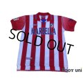 Atletico Madrid 1998-1999 Home Shirt LFP Patch/Badge