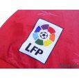 Photo6: Atletico Madrid 1998-1999 Home Shirt LFP Patch/Badge