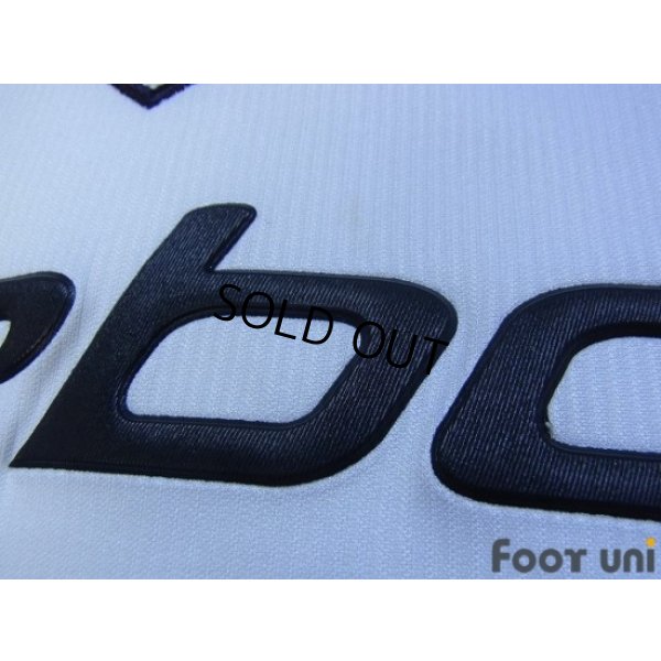 Photo6: Bolton Wanderers 2001-2003 Home Shirt