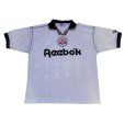 Photo1: Bolton Wanderers 1995-1997 Home Shirt (1)