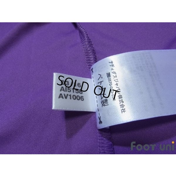 Photo7: Real Madrid 2016-2017 Away Shirt LFP Patch/Badge FIFA World Club Cup Champions 2016 Patch/Badge