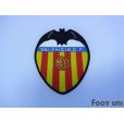 Photo5: Valencia 2006-2007 Home Shirt LFP Patch/Badge