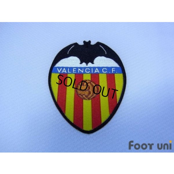 Photo5: Valencia 2006-2007 Home Shirt LFP Patch/Badge