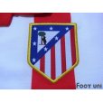 Photo5: Atletico Madrid 2009-2010 Home Shirt LFP Patch/Badge