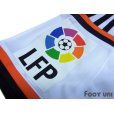 Photo6: Valencia 2014-2015 Home Shirt LFP Patch/Badge