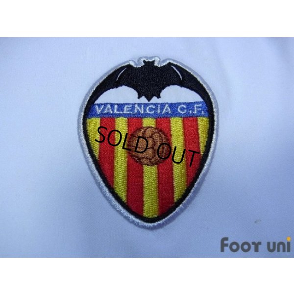 Photo5: Valencia 2011-2012 Home Shirt LFP Patch/Badge