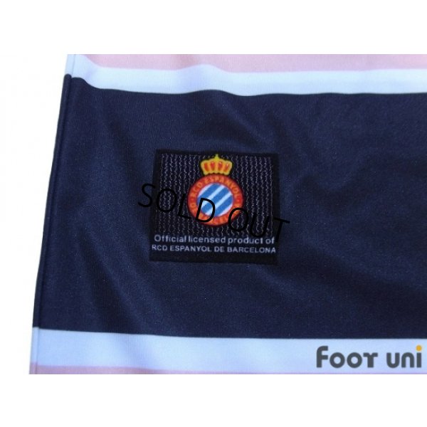 Photo7: Espanyol 2007-2008 Away Shirt w/tags