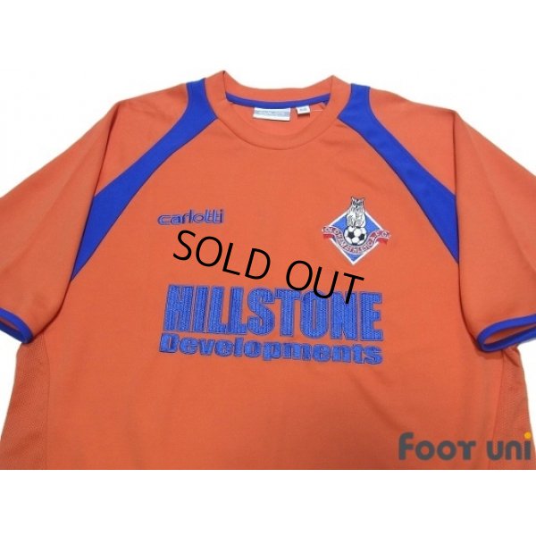 Photo3: Oldham Athletic AFC 2007-2008 Away Shirt w/tags