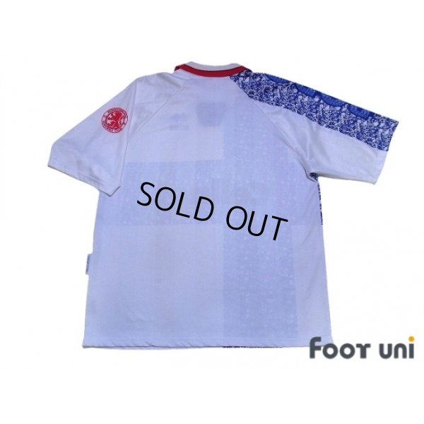 Photo2: Middlesbrough 1996-1997 Away Shirt