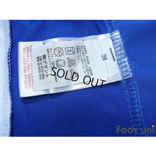 Photo6: Wigan Athletic 2007-2008 Home Shirt