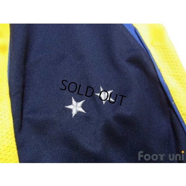 Photo6: Nottingham Forest 2008-2009 GK Long Sleeve Shirt w/tags